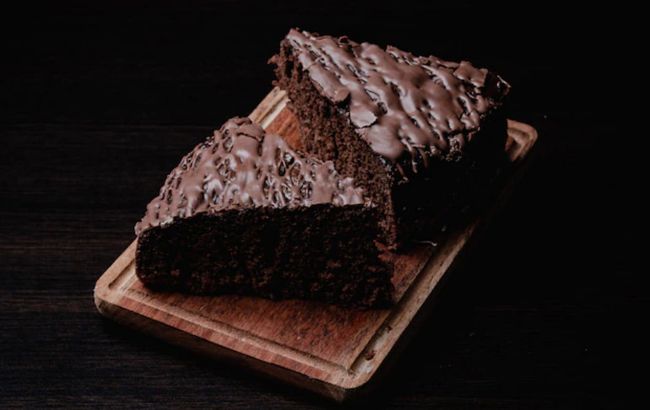 Самый простой шоколадный торт на Новый год без выпечки: ну очень вкусно!