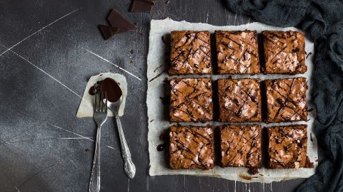 Готуємо різдвяний брауні: просто і божественно смачно