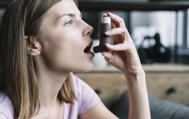 Лікар розповів, як точно розпізнати бронхіальну астму: симптоми