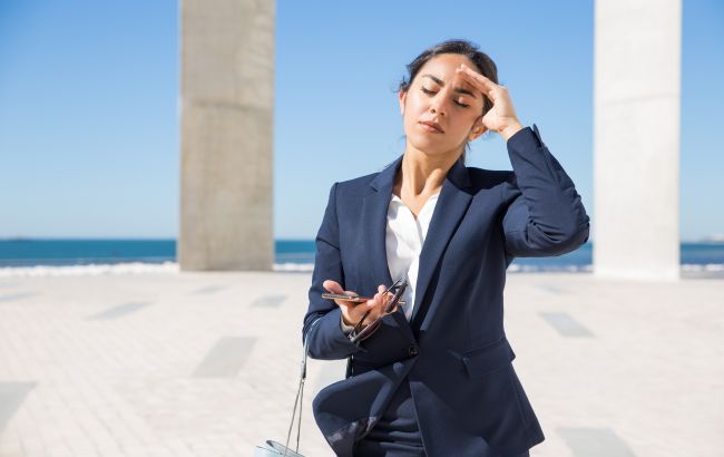 Цей простий трюк допоможе позбутися від запаморочення за кілька секунд