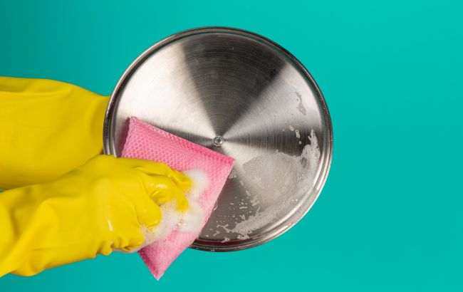 Чим можна замінити засіб для миття посуду в домашніх умовах