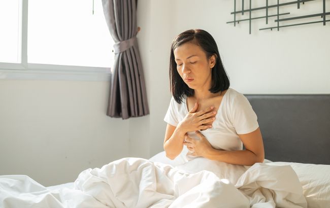 Лікар назвав ознаки того, що печія може перетворитися на рак