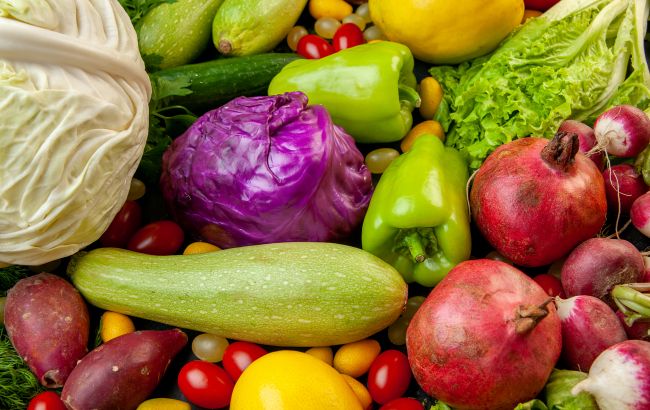 Ось чому вживання овочів і фруктів сприяє набору ваги: на що звернути увагу
