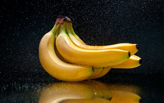 Як правильно зберігати банани, щоб вони не темніли