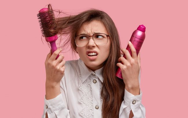 Как пользоваться сухим шампунем: многие девушки делают неправильно