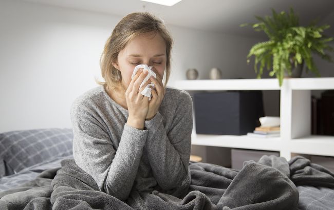 Первые симптомы гриппа: что категорически нельзя делать