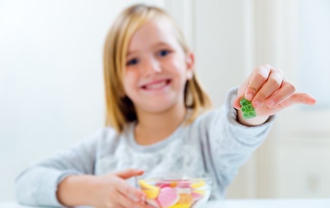 Скільки солодкого можна давати дитині в день - поради лікарів - Стайлер