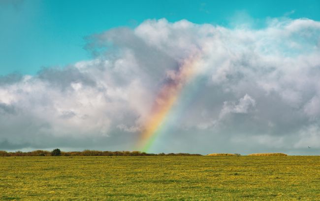 Народні прикмети про веселку: що вона означає у різних ситуаціях