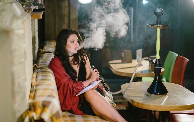 Риски курения кальяна, о которых мало кто знает
