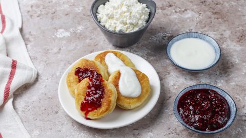 Как приготовить пышные и высокие оладьи: раскрыт главный секрет