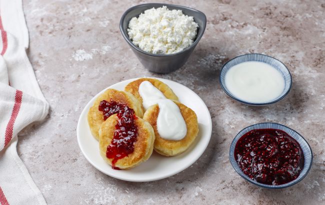 Як приготувати пухкі та високі оладки: розкрито головний секрет