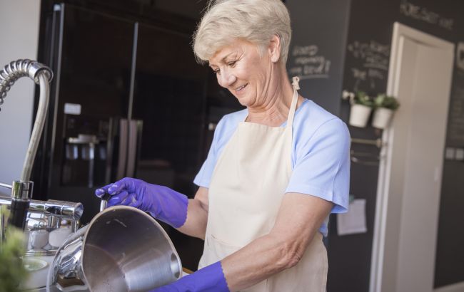 Эти советы помогут быстро навести порядок на кухне перед праздником: делаем чисто и красиво