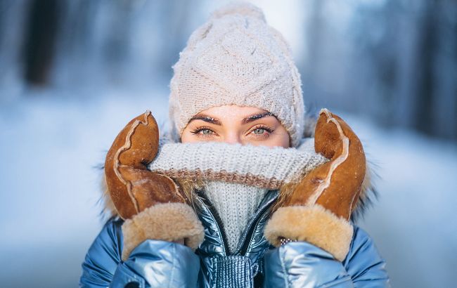 Чтобы не замерзнуть! Как правильно одеваться в морозные дни