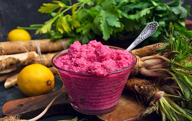 Не ризикуйте на Великдень: кому хрін може серйозно нашкодити