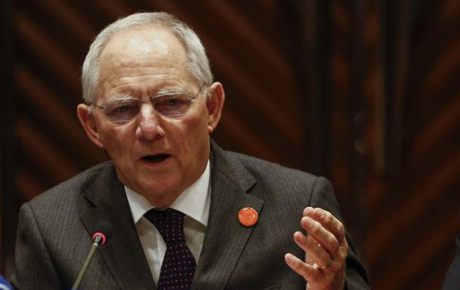 Міністр фінансів ФРН запропонує способи боротьби з офшорними фірмами