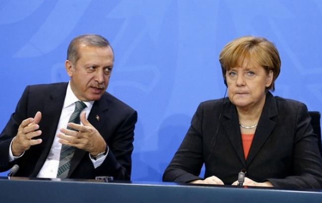 Турция требует от ФРГ выдать сторонников Гюлена