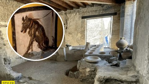 Археологи знайшли давньоримський фаст-фуд, якому 2000 років: тепер він відкритий для туристів (фото)