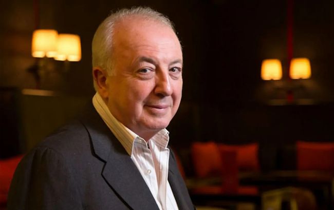 Пішов з життя співзасновник телеканалу "1+1" Борис Фуксман