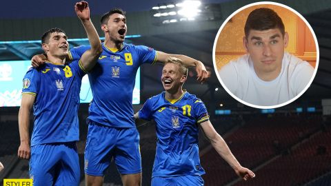 Футболисты сборной начали говорить на украинском после "языкового скандала"