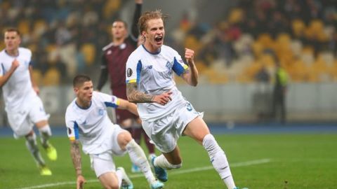 В Украине сегодня пройдут первые футбольные матчи после паузы из-за пандемии