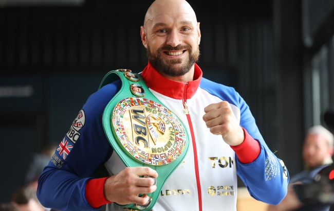 Ф'юрі готовий повернутися у ринг після бою Усик – Джошуа: є умова