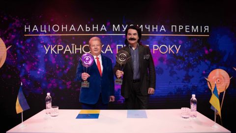 Поплавський та Зібров оголосили про старт спільного проєкту "Українська пісня року - 2024"