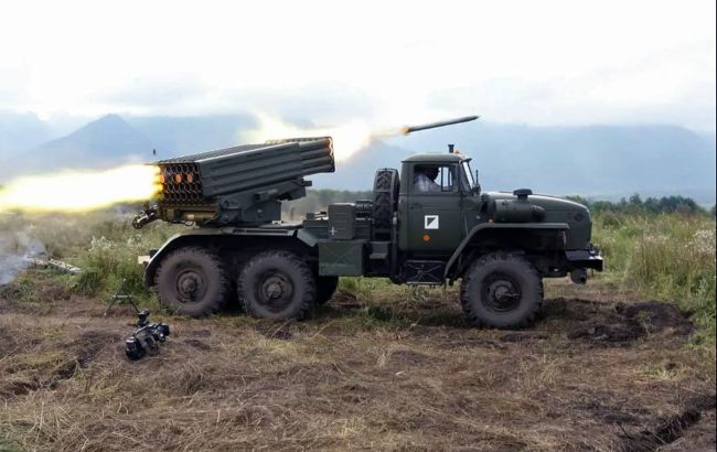 Под Изюмом ВСУ присвоили российскую РСЗО, которая эффективнее "Града" в 3 раза