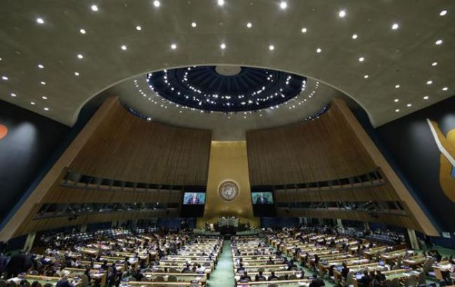 Україну переобрали до Ради з прав людини ООН