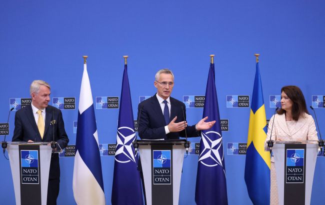 Парламент Фінляндії призначив дату голосування за ратифікацію договорів НАТО