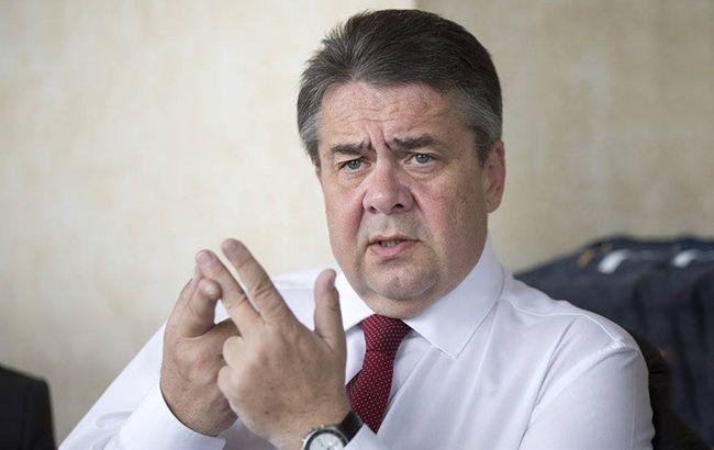 Глава МЗС Німеччини закликав продовжувати "хлібне перемир'я" на Донбасі