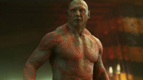 Дейв Батиста розповів, чи з'явиться він у майбутніх проектах Marvel