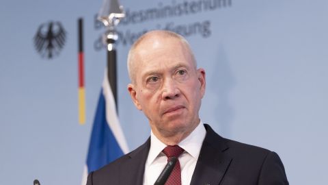 ЦАХАЛ не покинет Сектор Газа, пока все заложники не будут возвращены в Израиль, - Галлант