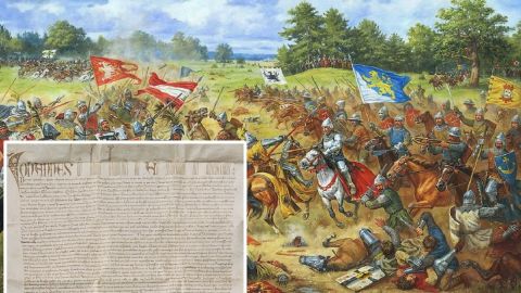 Русі-Україні після Грюнвальдської битви підпорядковувався Тевтонський орден: знайдено унікальний документ