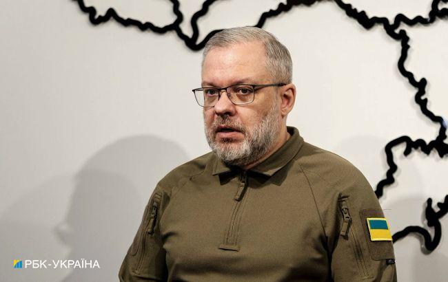 Атаки по енергетичним об'єктам відбуваються щодня, - Галущенко