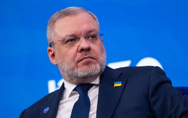 "Це в інтересах держави": Галущенко пояснив лобіювання обмежень на примусове стягнення коштів з енергокомпаній