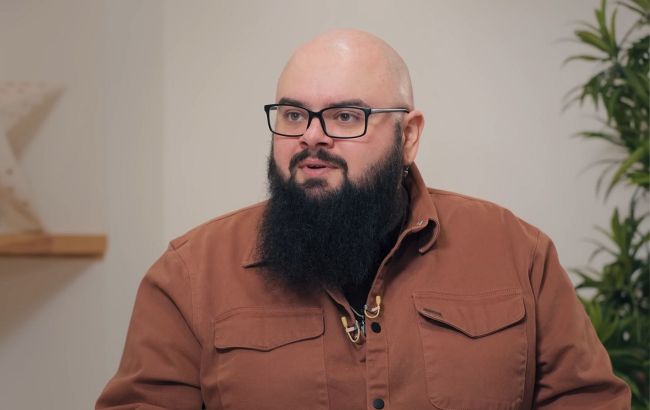 "Ось третя спроба". Кирило Ганін з гумором відповів на чутки про мобілізацію (відео)