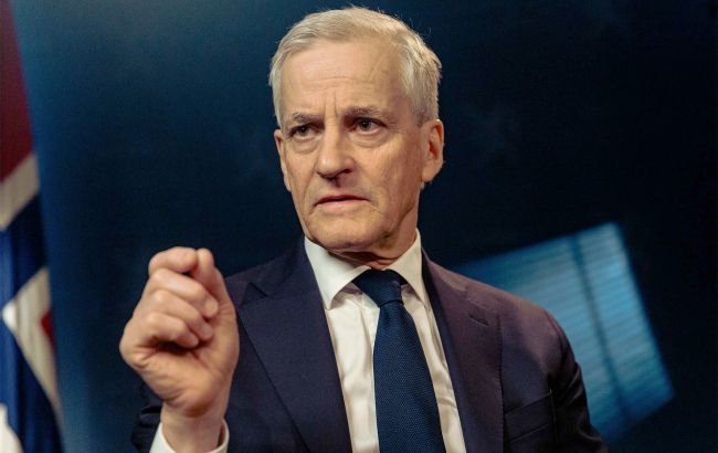 В Україну прибув прем’єр-міністр Норвегії