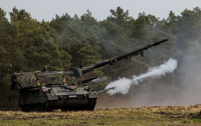 Німеччина планує закупити десятки гаубиць для заміни переданої Україні зброї, - ЗМІ