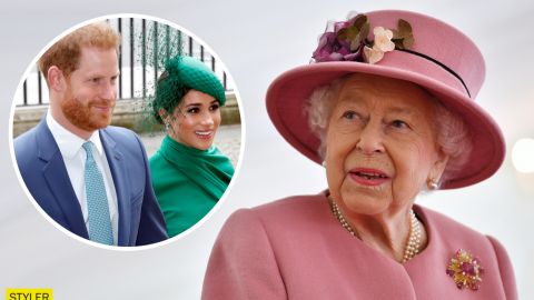 Елизавета II вычеркнула дочь Меган и Гарри из списка наследников: что произошло