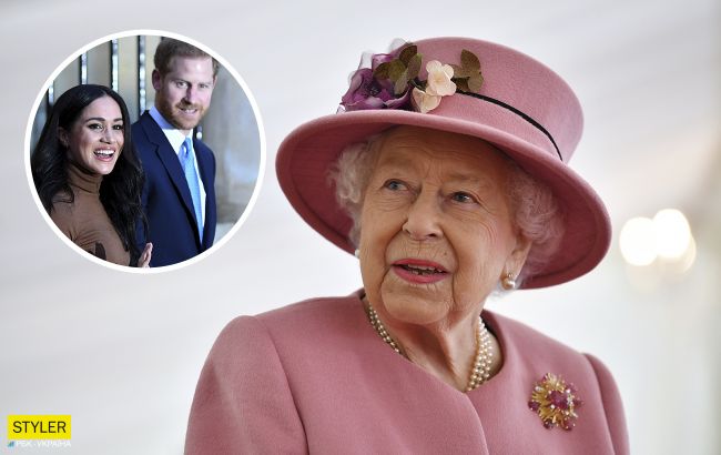 Єлизавета II змилостивилася над двомісячною донькою Меган Маркл і принца Гаррі