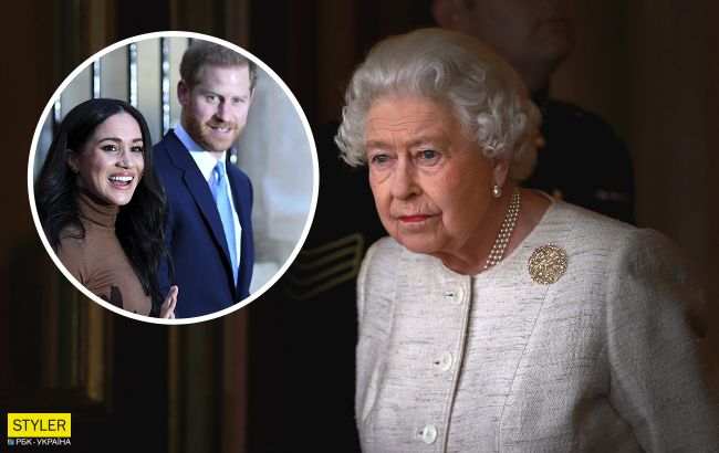Принц Гаррі та Меган Маркл вирішили таємно хрестити доньку без Єлизавети II: що сталося (фото)