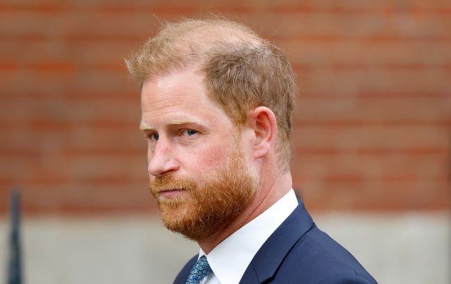 "Це вбило мою маму". Принц Гаррі зізнався, чому не хотів бути частиною монархії