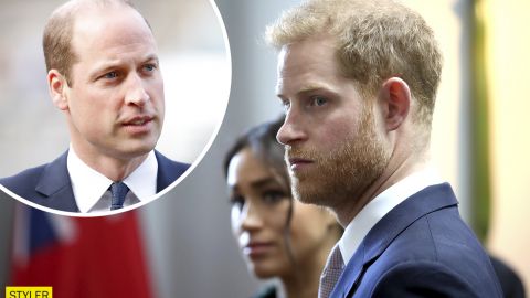Принц Вільям вигнав брата Гаррі і Меган Маркл з палацу: що відомо