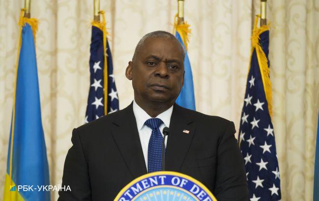 США не хотят войны с Россией, но будут защищать каждый дюйм территории НАТО, - Остин