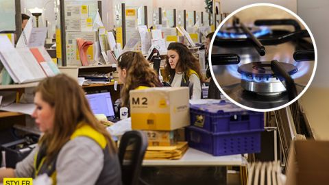 Укрпочта сможет поставлять украинцам газ: что известно об "инновации"