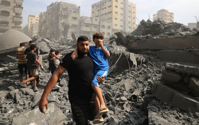 США проверяют нарушил ли Израиль законы ведения войны в Секторе Газа