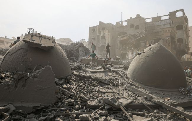 У Секторі Гази через ракетний удар загинули двоє українських дітей