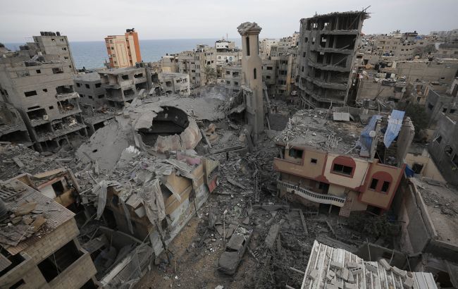 В сети появились спутниковые снимки Сектора Газа после ударов Израиля