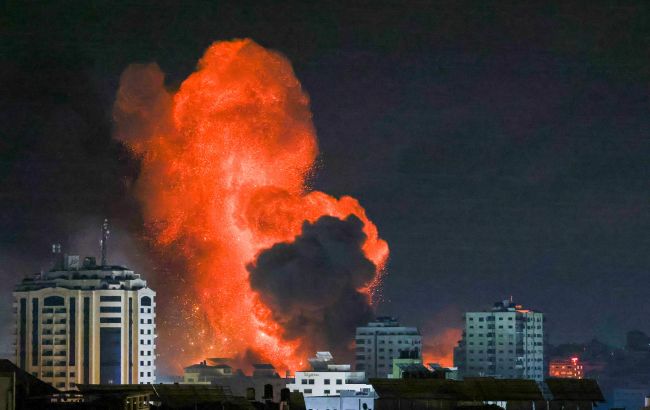 В ЦАХАЛ заявили, що можуть дістатися до будь-якої точки на Близькому Сході