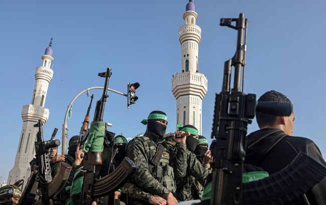 У новорічну ніч ХАМАС випустив по Ізраїлю понад 20 ракет